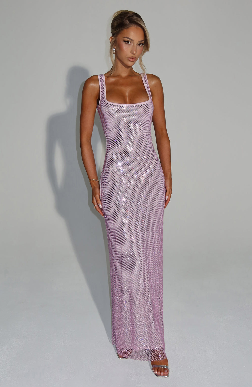 Sariel Glow Sequin Maxi
