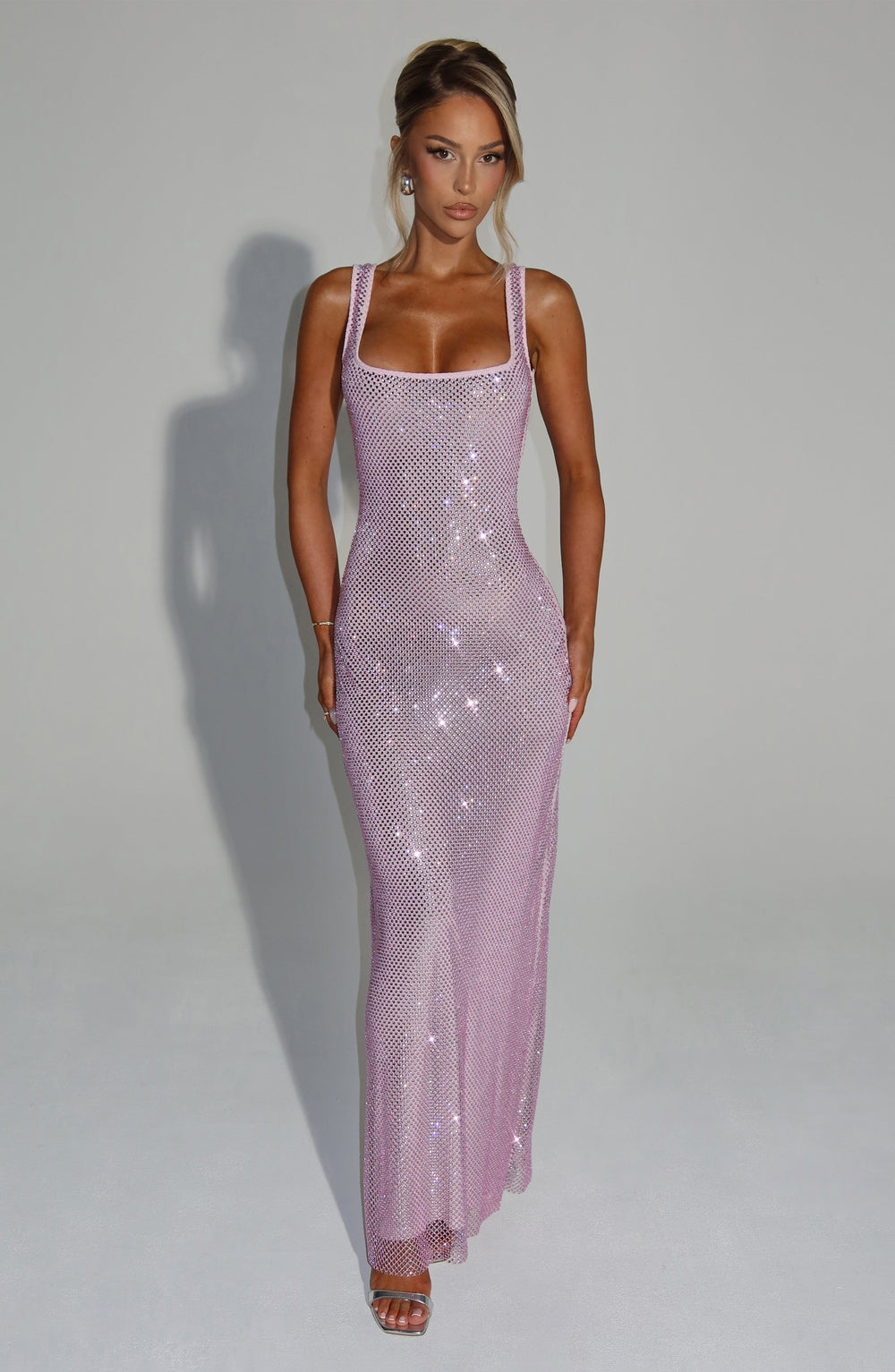 Sariel Glow Sequin Maxi