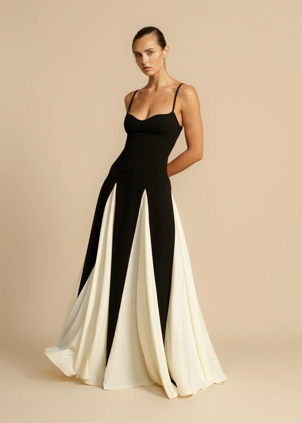 Roxanne Off-Shoulder Party Dress