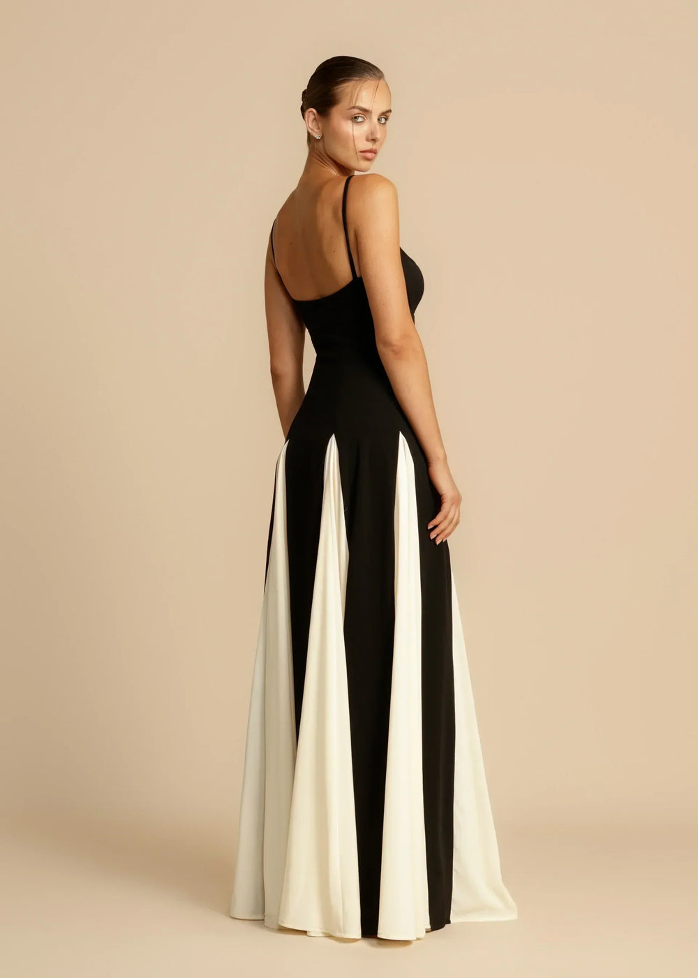 Roxanne Off-Shoulder Party Dress
