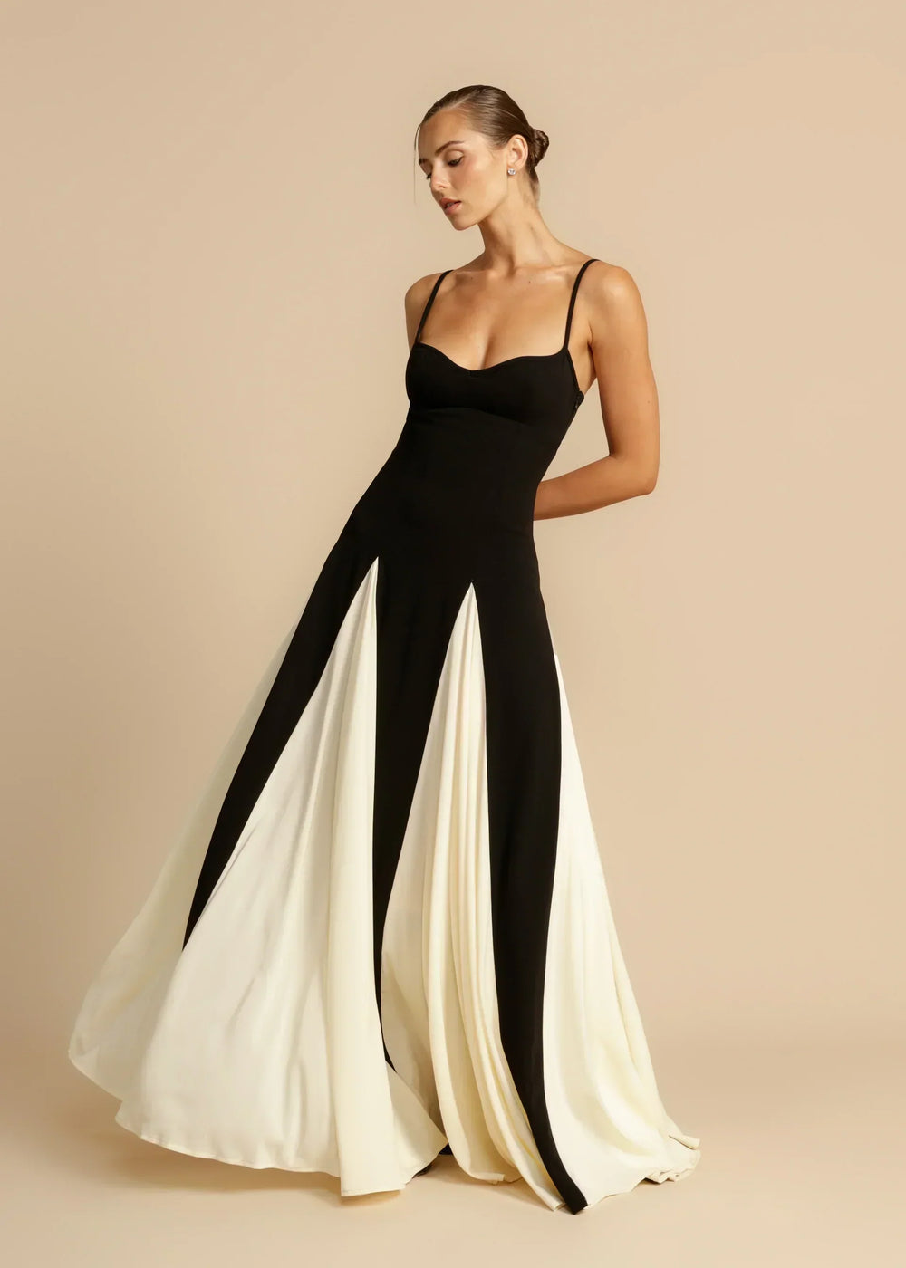 Roxanne Off-Shoulder Party Dress