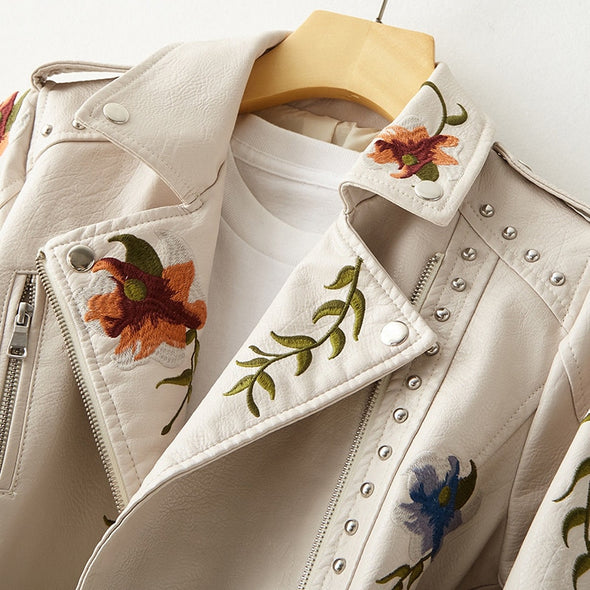 Zoey Floral Jacket