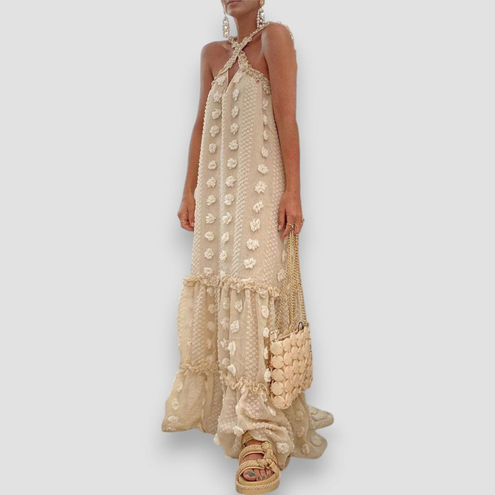 Ulrica Midi Dress