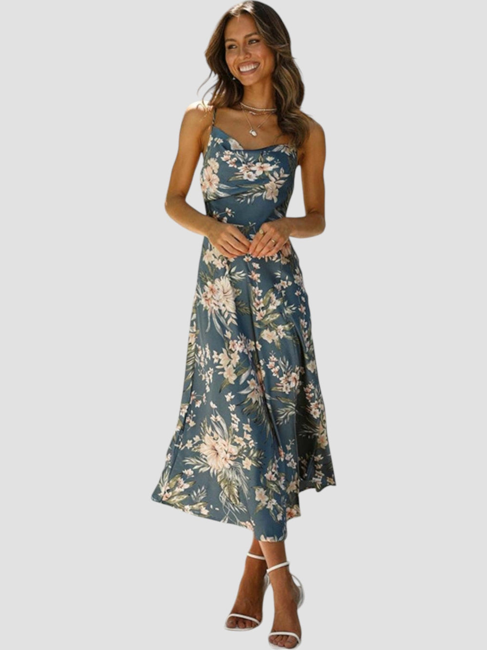 Eloisa Midi Dress