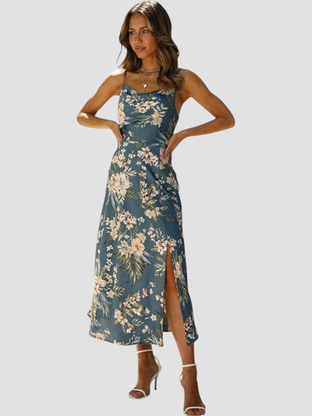 Eloisa Midi Dress