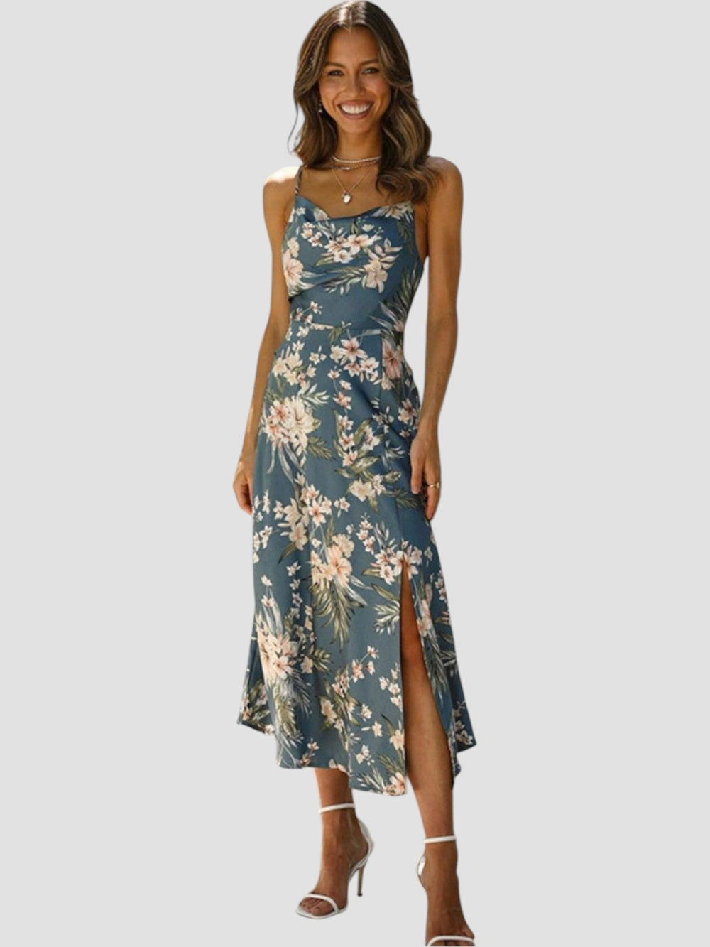 Eloisa Midi Dress