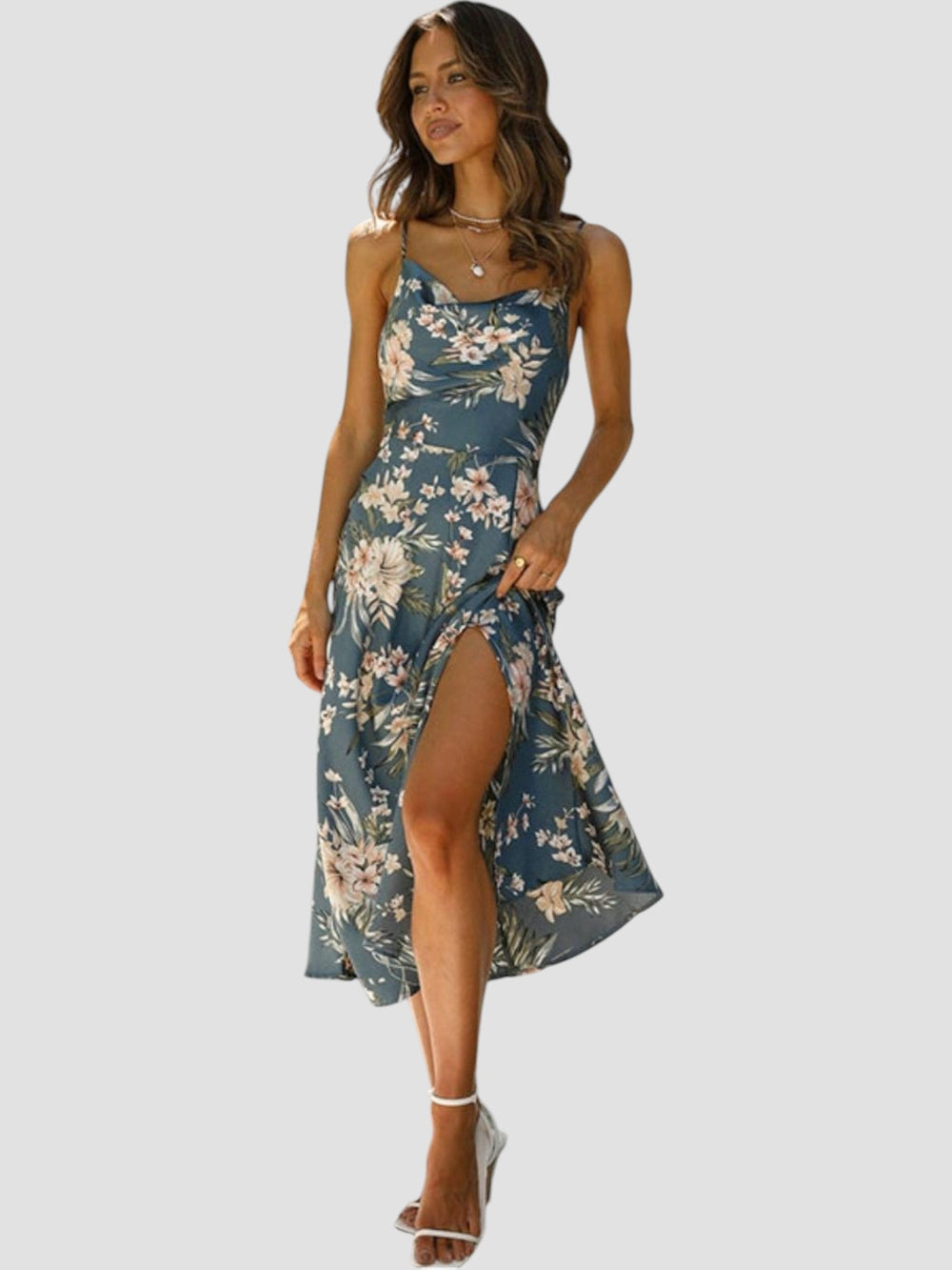 Eloisa Midi Dress