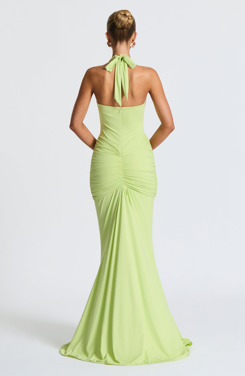 Bria Flowing Maxi Dress