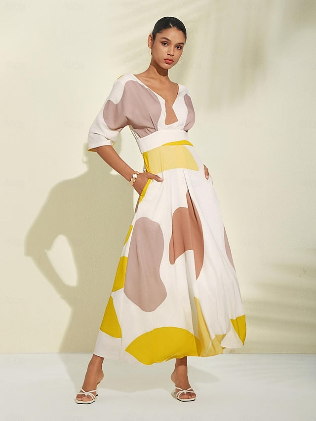 Elegantes Summer Dress