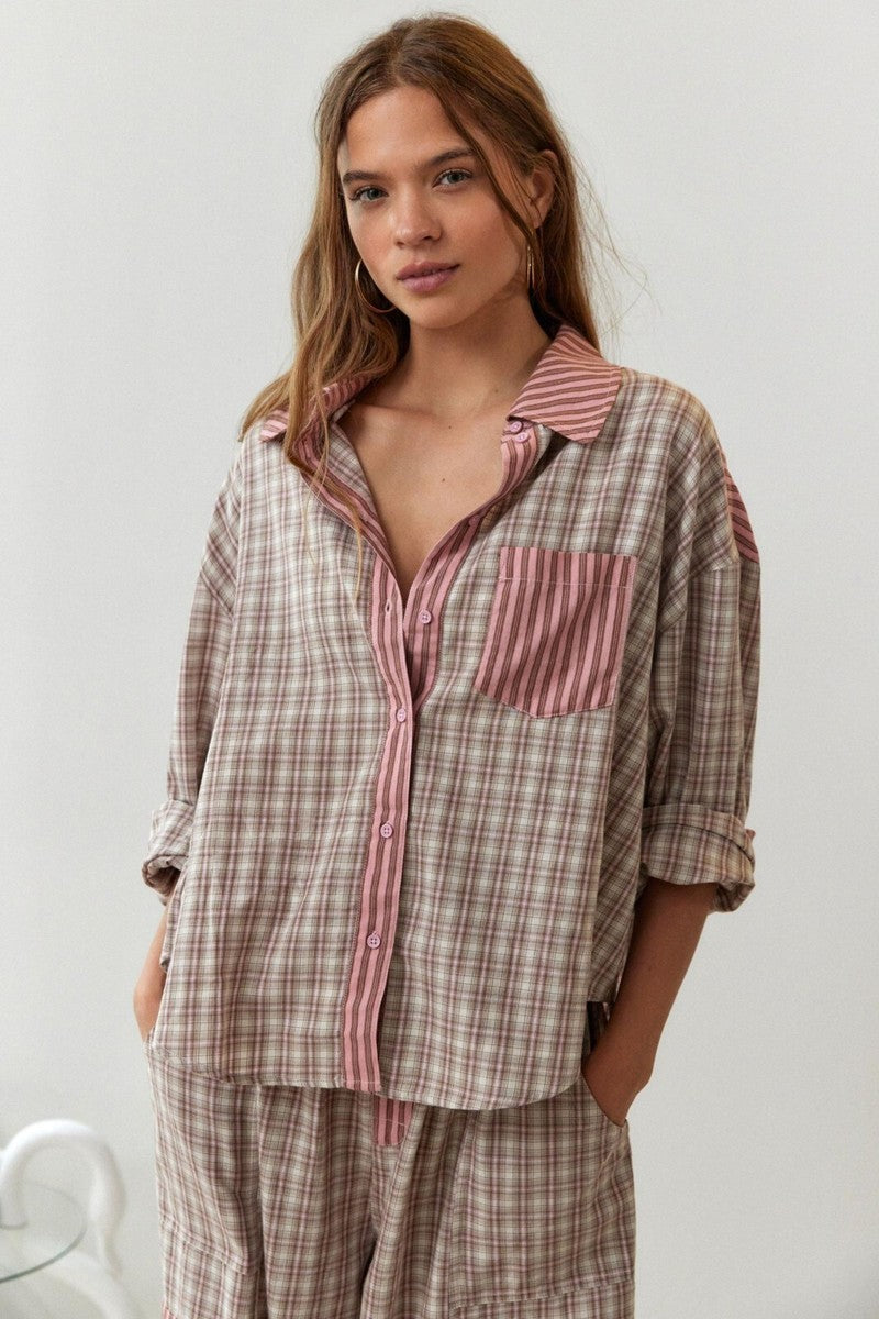 Payton Dreamy Pajama Set