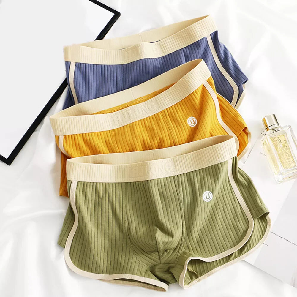 Zorvik Cotton Brief Set Pants
