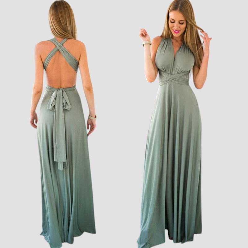 Tania Elegant Dress