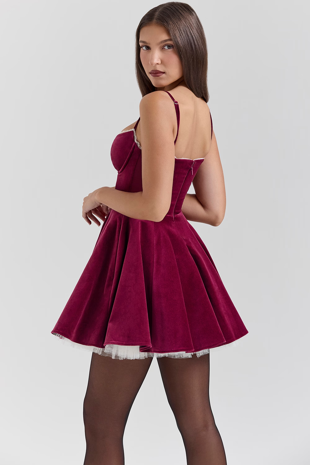 Dream Mini Dress