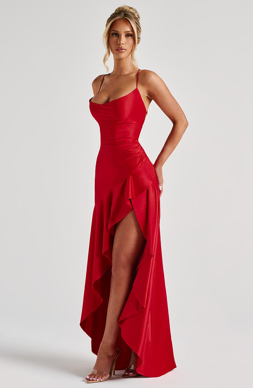Daphne Off-Shoulder Mini