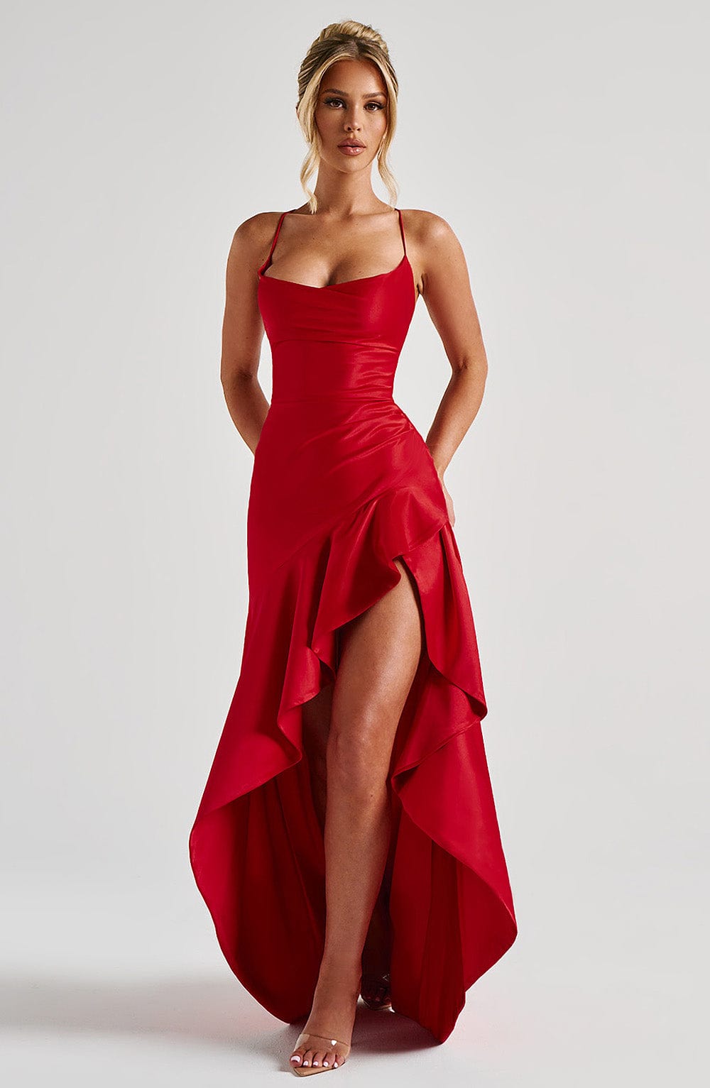 Daphne Off-Shoulder Mini