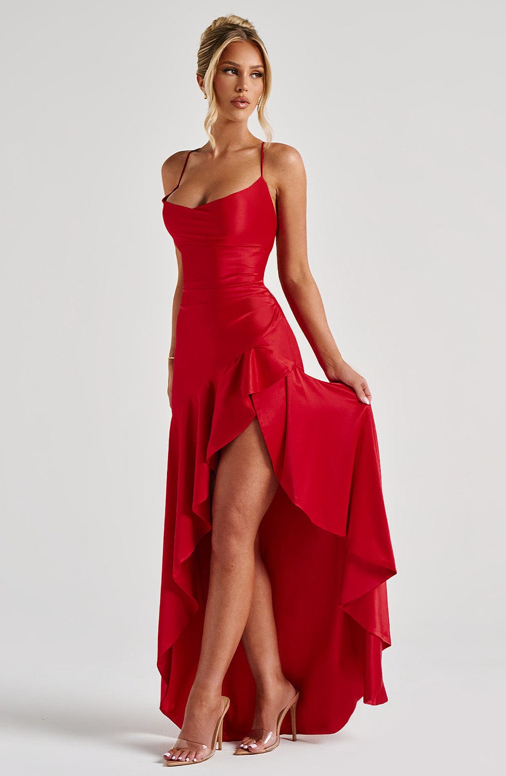 Daphne Off-Shoulder Mini