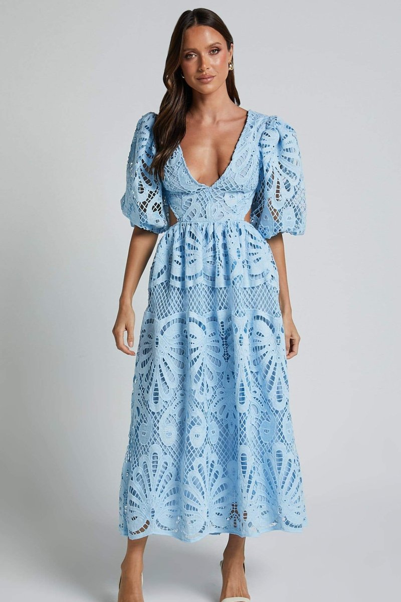 Tess Spitzenkleid Kleider