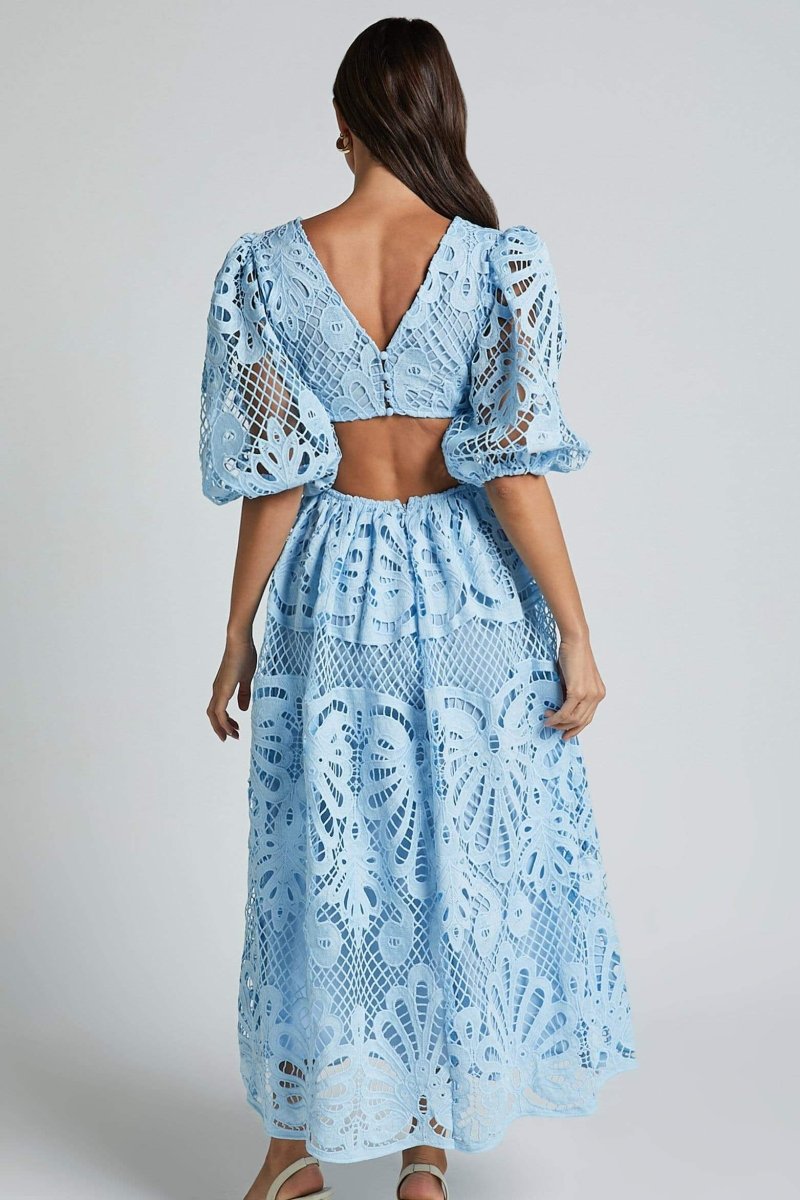 Tess Lace Dress