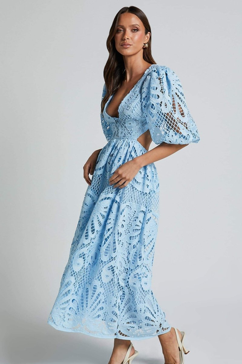 Tess Lace Dress
