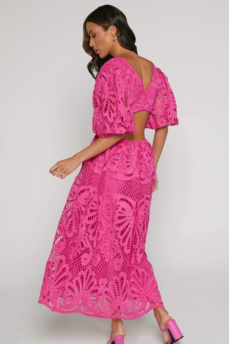 Tess Lace Dress