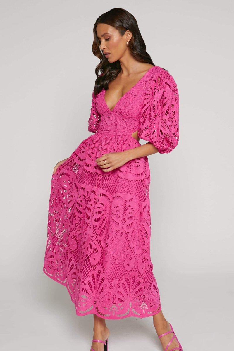 Tess Lace Dress