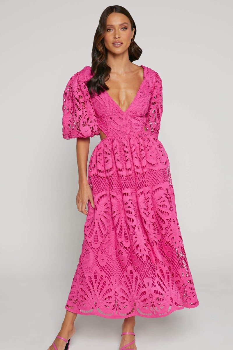 Tess Lace Dress