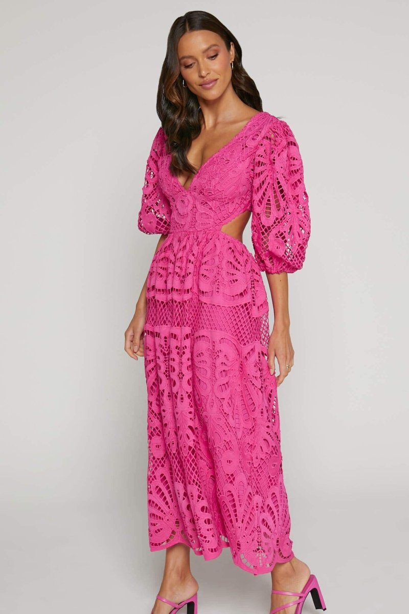 Tess Lace Dress