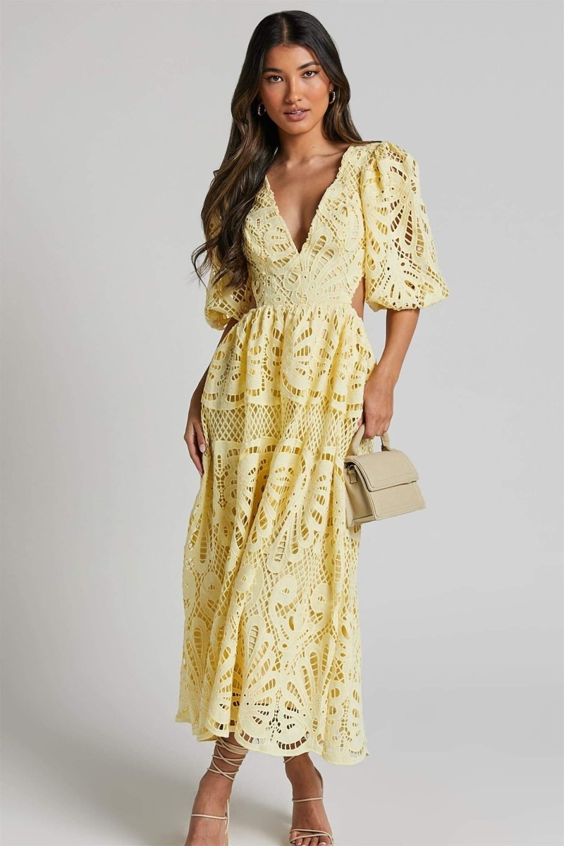 Tess Lace Dress