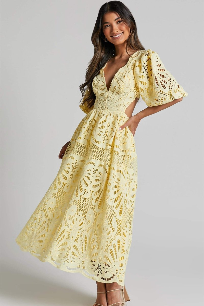 Tess Spitzenkleid Kleider