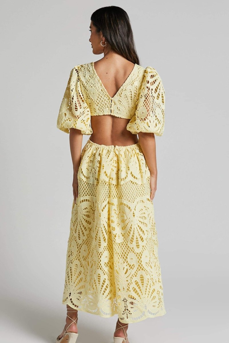 Tess Lace Dress