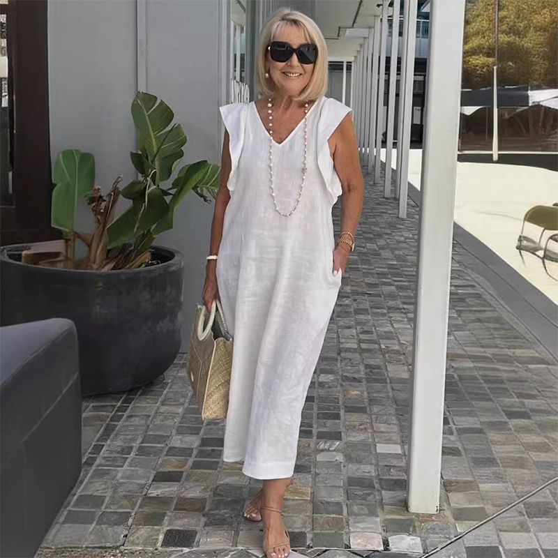 VanDeZaar Santorini-Dress