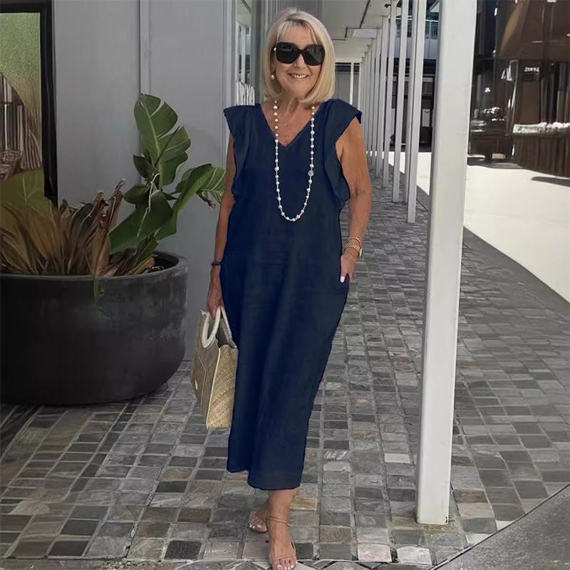 VanDeZaar Santorini-Dress