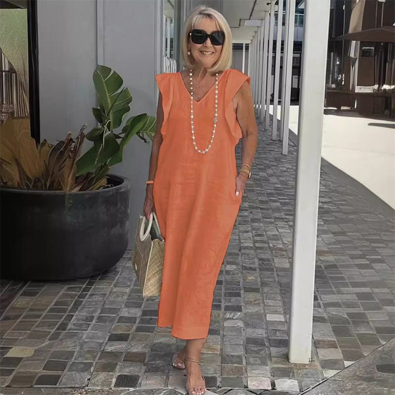 VanDeZaar Santorini-Dress