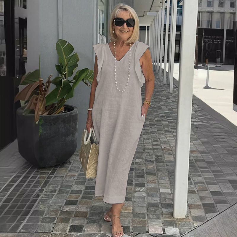 VanDeZaar Santorini-Dress