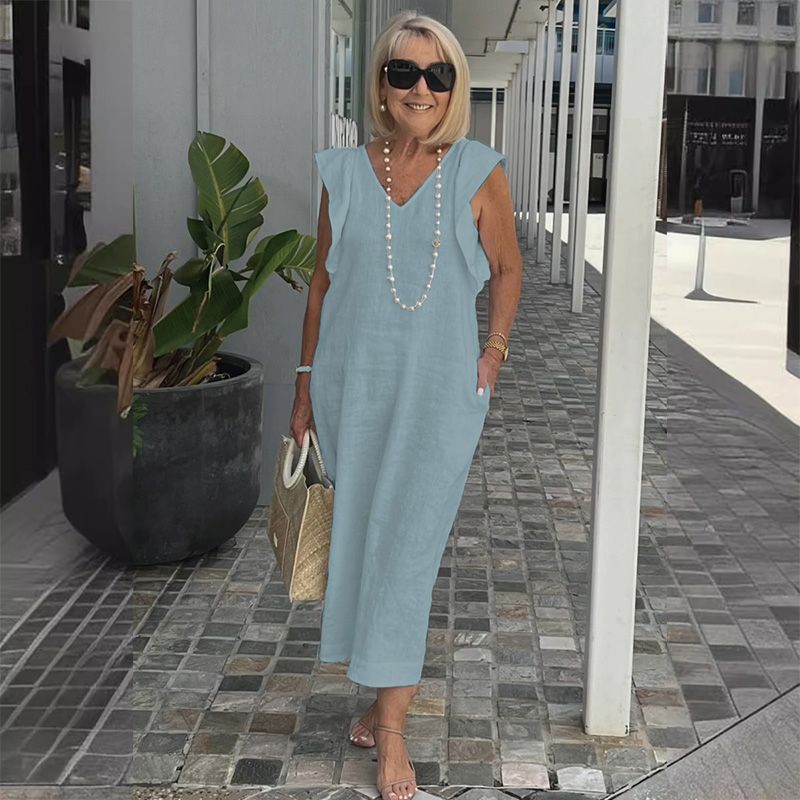 VanDeZaar Santorini-Dress