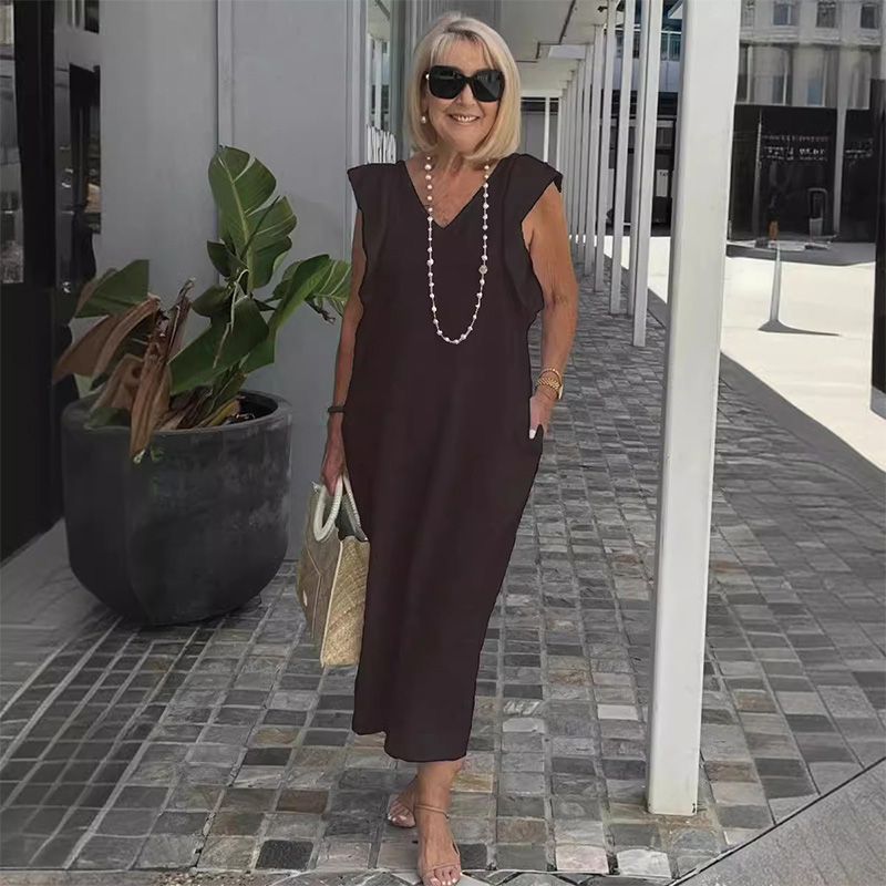 VanDeZaar Santorini-Dress