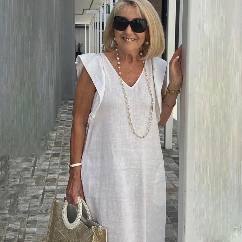 VanDeZaar Santorini-Dress