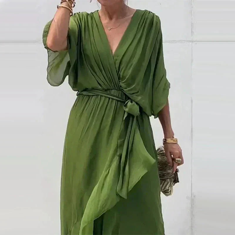 Amalia Elegant Dress