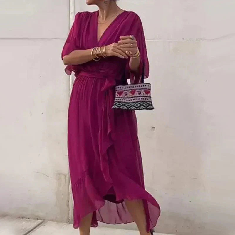 Amalia Elegant Dress