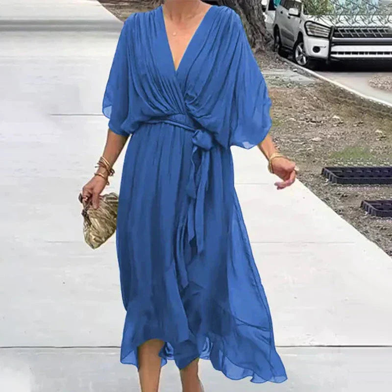 Amalia Elegant Dress