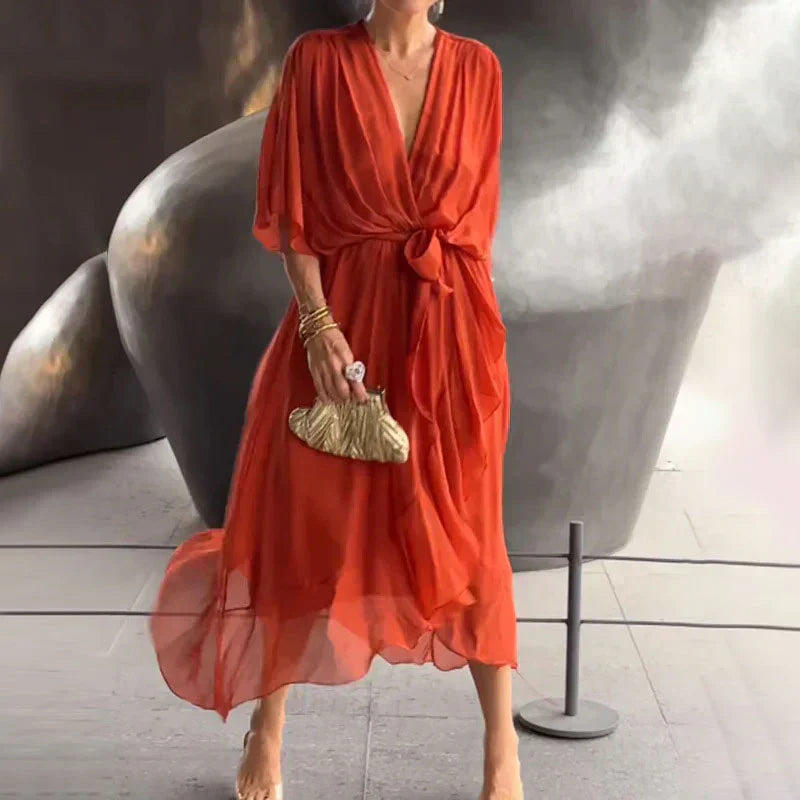 Amalia Elegant Dress