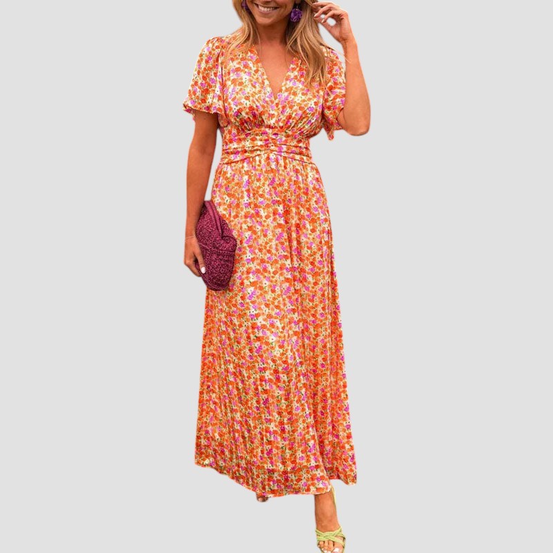 Elsie Midi Dress