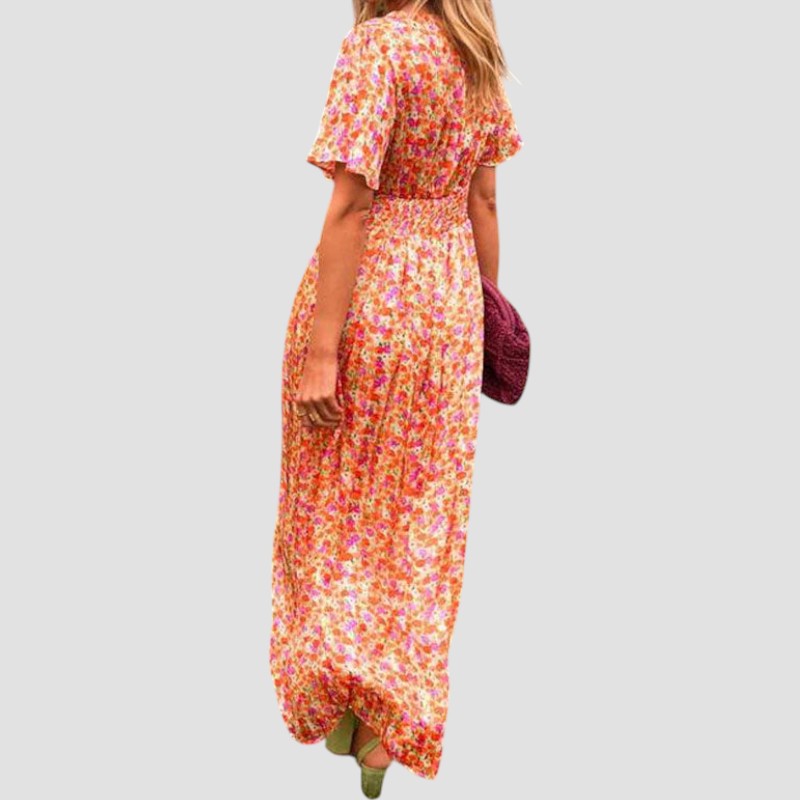 Elsie Midi Dress