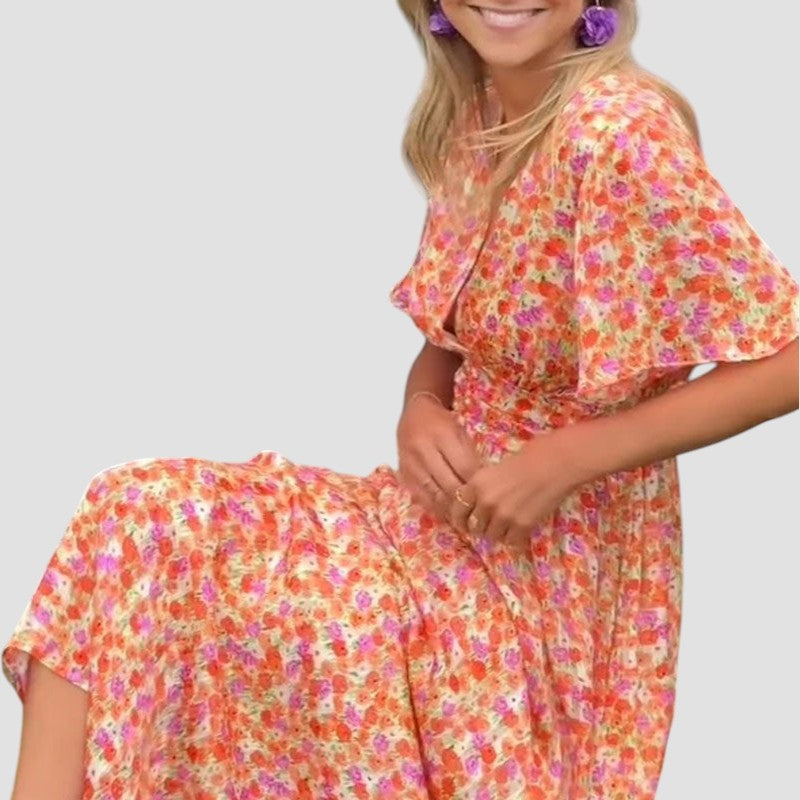 Elsie Midi Dress