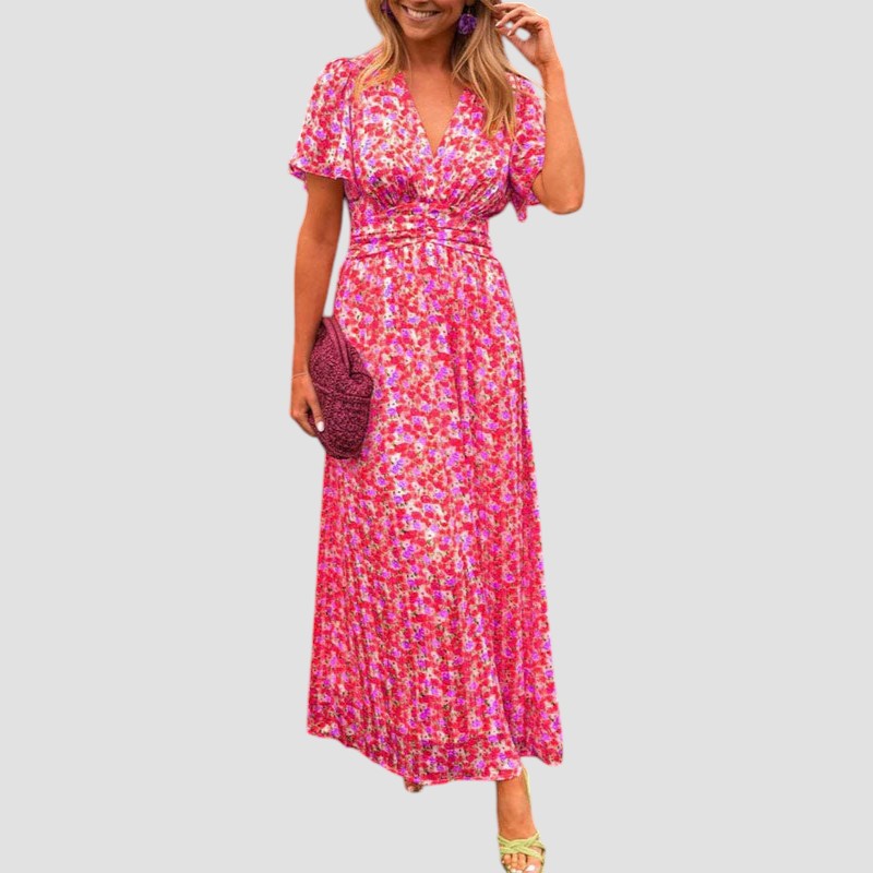 Elsie Midi Dress