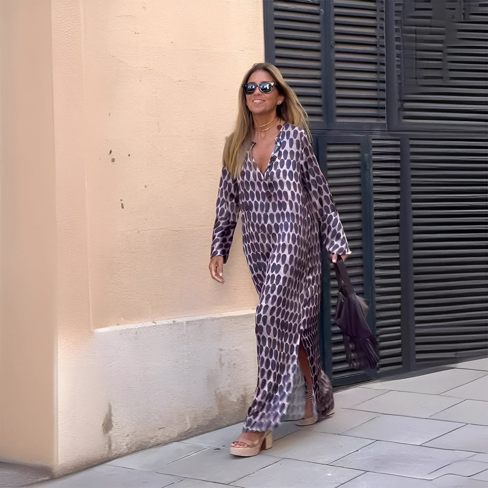 Pauline Boho Dress