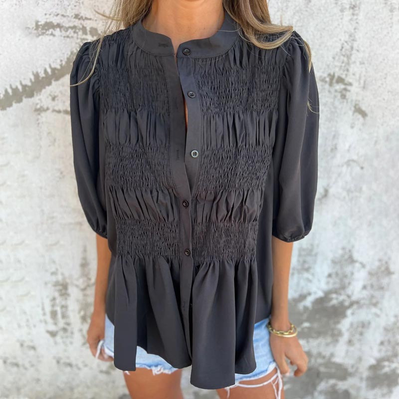 Tiara Ibiza-Inspired Blouse