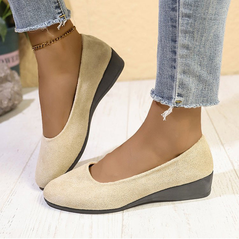 Sophia Lightweight Wedge Heel