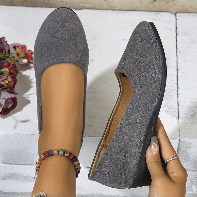 Sophia Lightweight Wedge Heel