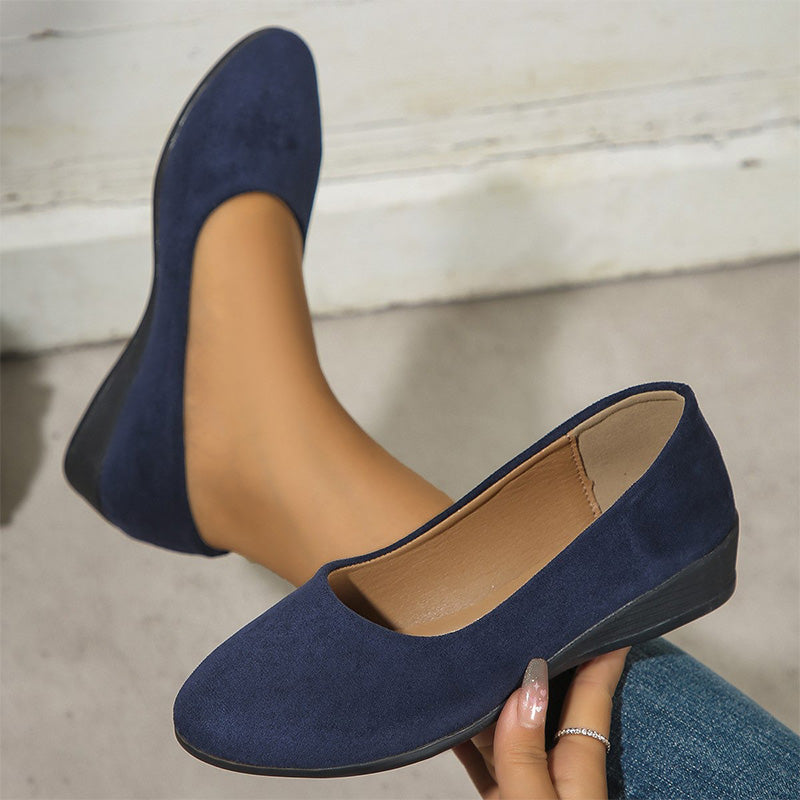 Sophia Lightweight Wedge Heel